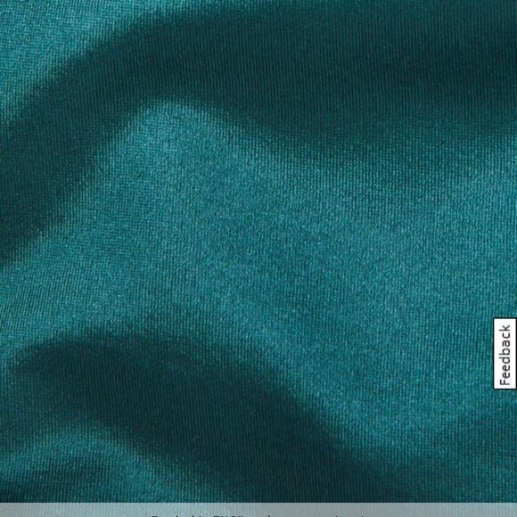 NWT New LULULEMON Shine Racerback Train Bra Storm Teal Green SMTL 10 - Picture 6 of 9